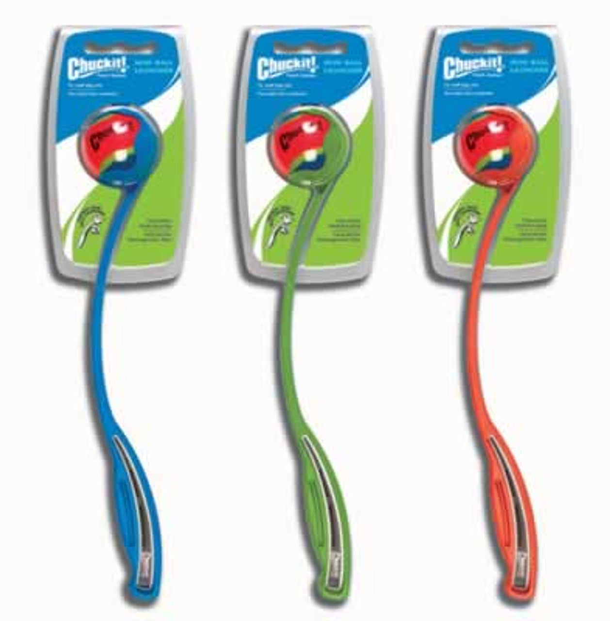 Chuckit! Mini Ball Launcher 14in Assorted Colors