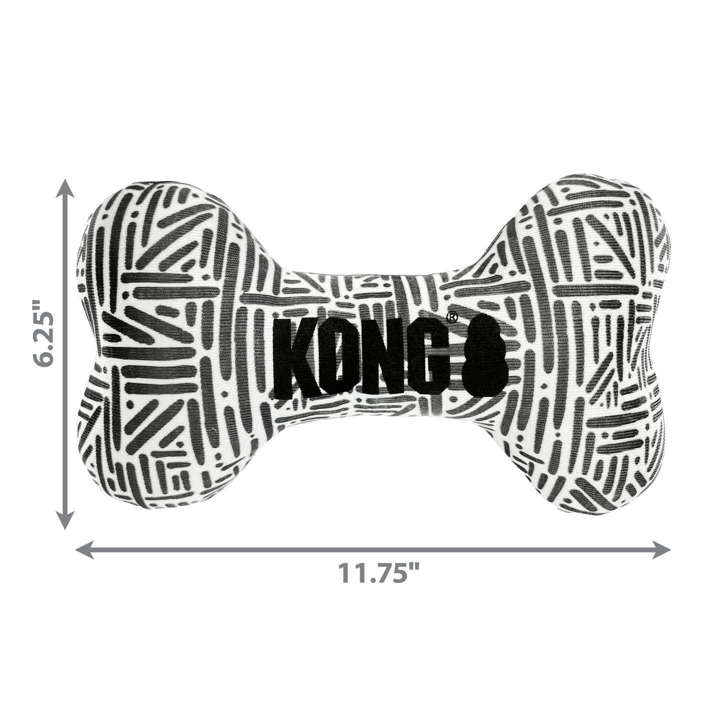 Kong Dog Toy Maxx Bone Large