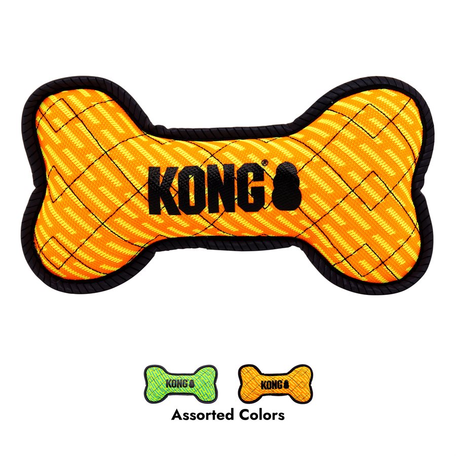 KONG Armor Bone Assorted Medium