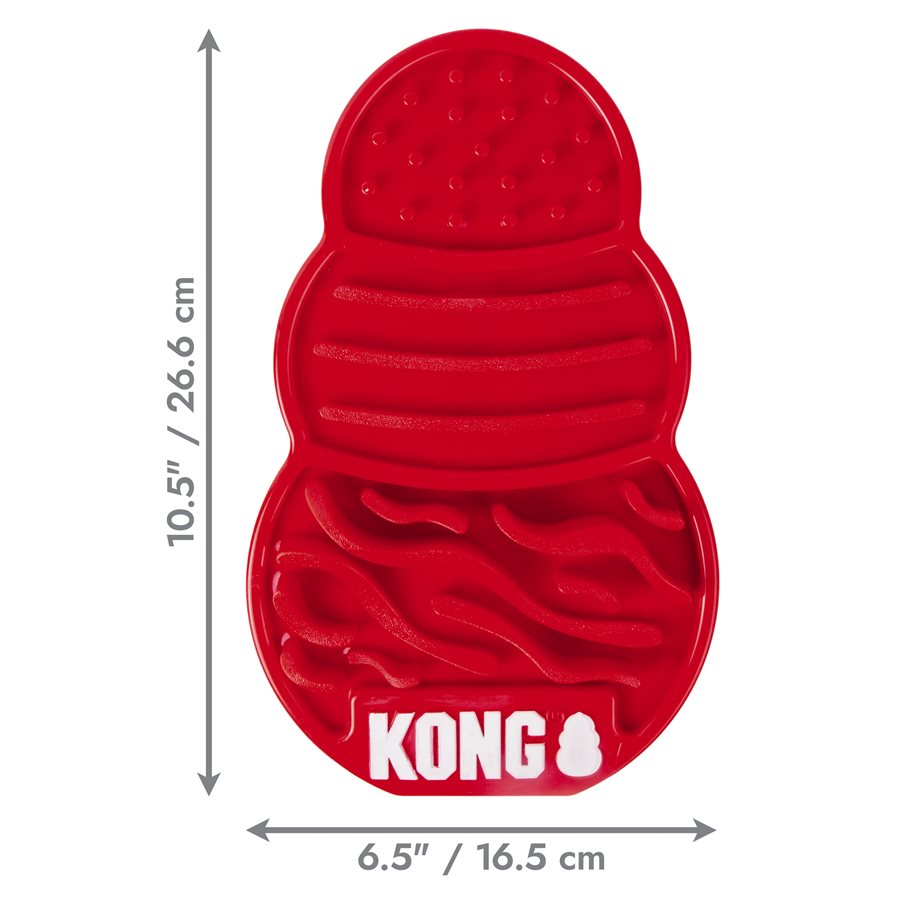 Kong Licks Extra Large Dog Treat Mat