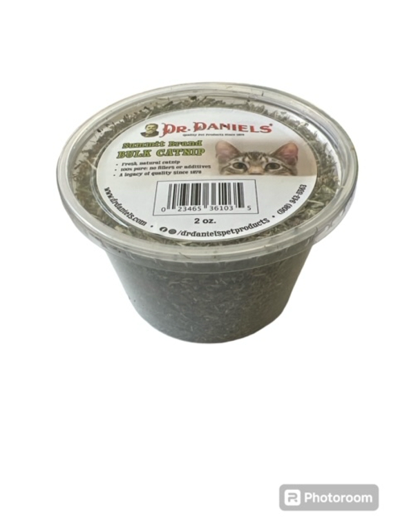 Dr Daniels Summit Brand Catnip 2oz