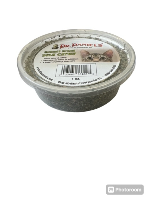 Dr Daniels Summit Brand Catnip 1oz