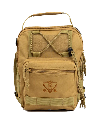 Operation Good Boy Tactical Travel Duffle