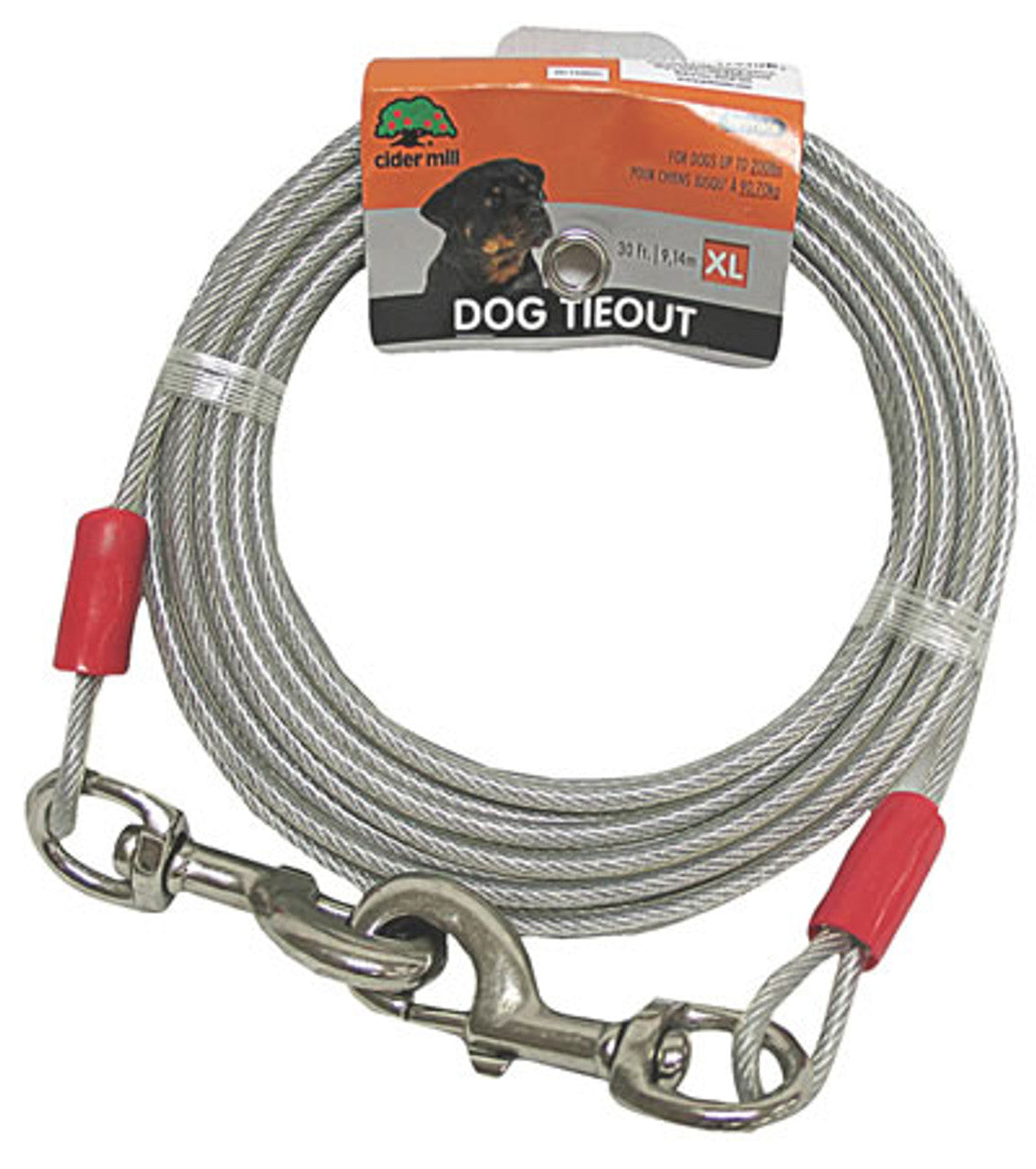 Booda Super Extra Heavy Tie Out 30ft