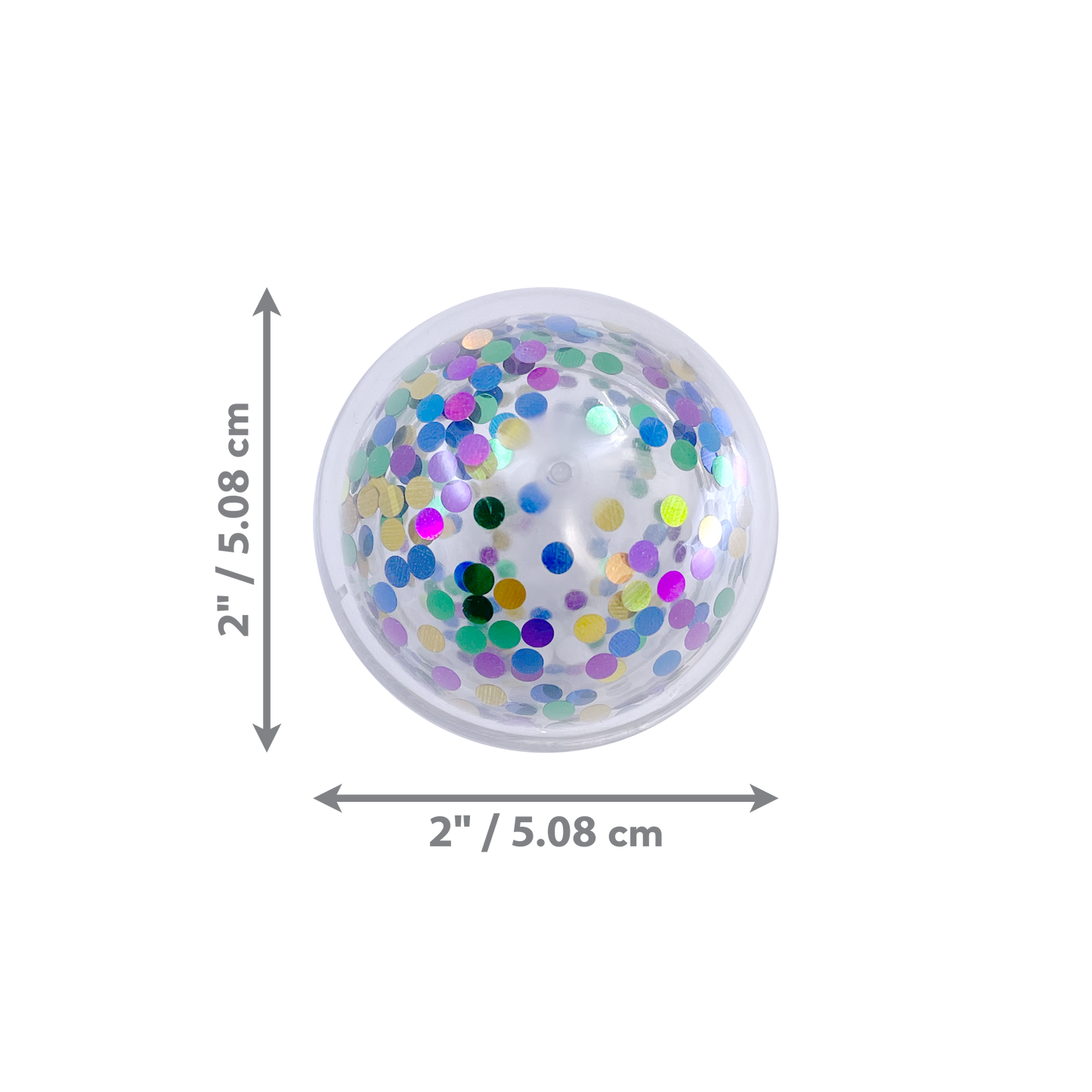 Kong Cat Toy Cat Active Confetti Ball