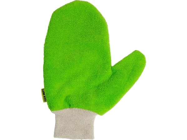 Tick Mitt Tick Removal Glove Green