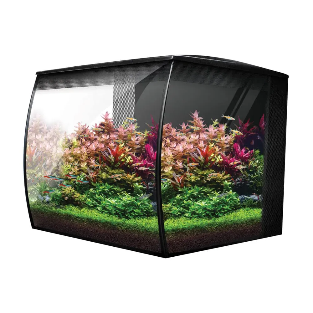 Fluval Flex 2.0 Aquarium Kit 9 gal