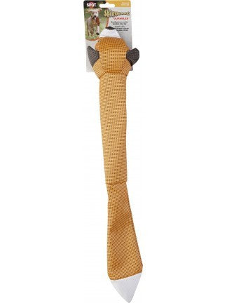 Spot Ethical Pet Dog Toy Skinneeez Durables Fox