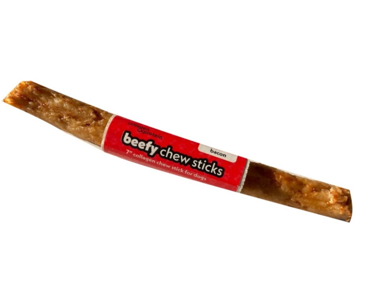 Frankly Bacon Beefy Stick 7in
