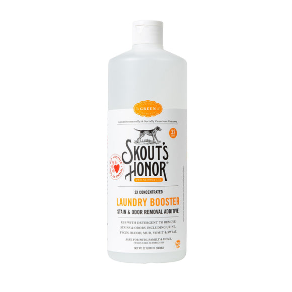 Skout's Honor Stain Odor Laundry Boost 32oz