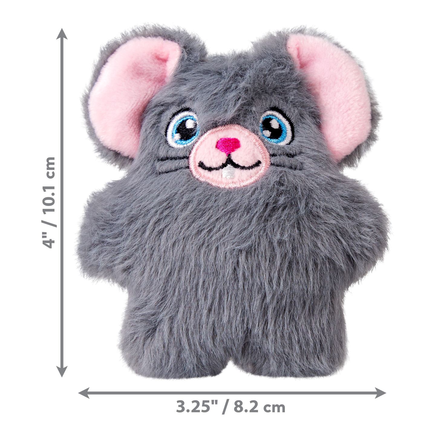 Kong Dog Toy Snuzzles Mouse