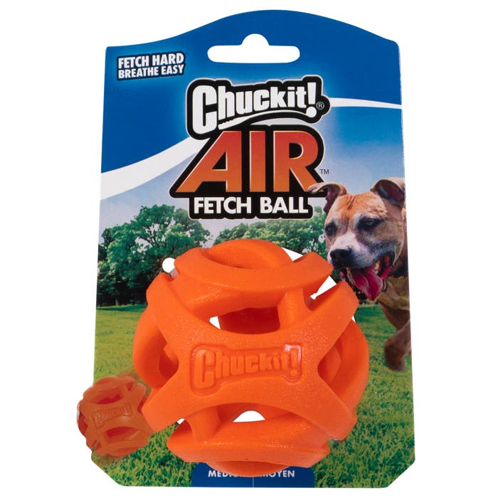 Chuckit! Air Fetch Ball Dog Toy eXtra Large Orange