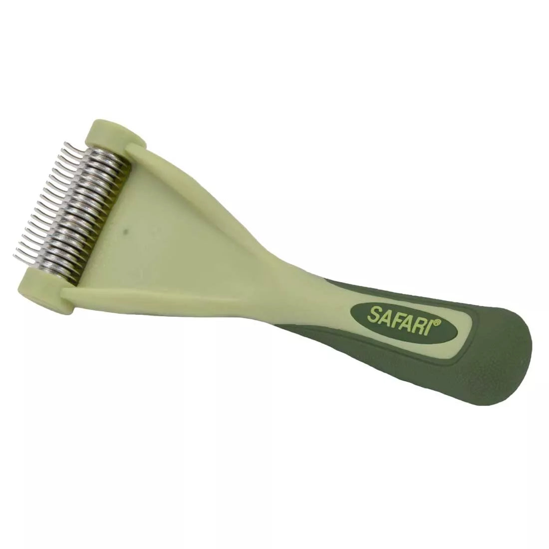 Coastal Safari Magic De-Shedding Tool for Cats with Medium to Long Hair