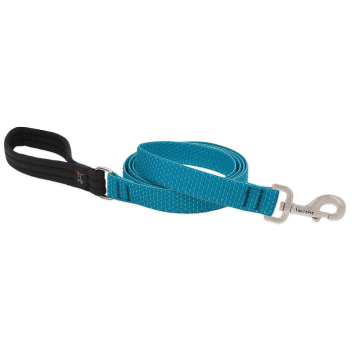 Lupine Pet Dog 6 Ft Long 1 In Leash Eco Tropical Sea