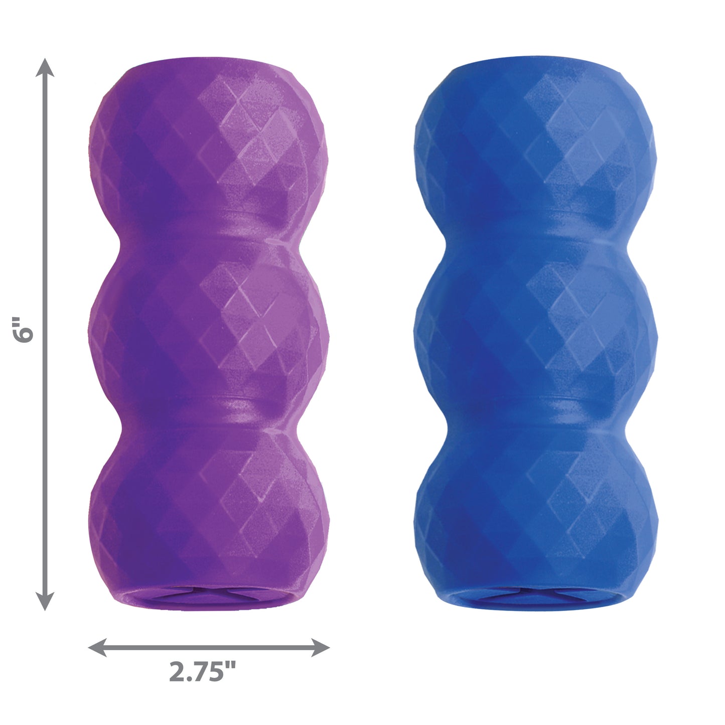 Kong Dog Toy Genius Mike Large Assorted