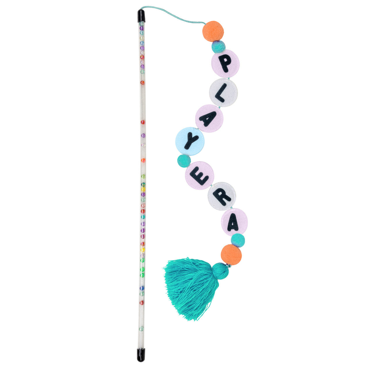 Kong Cat Teaser Friendship Wand