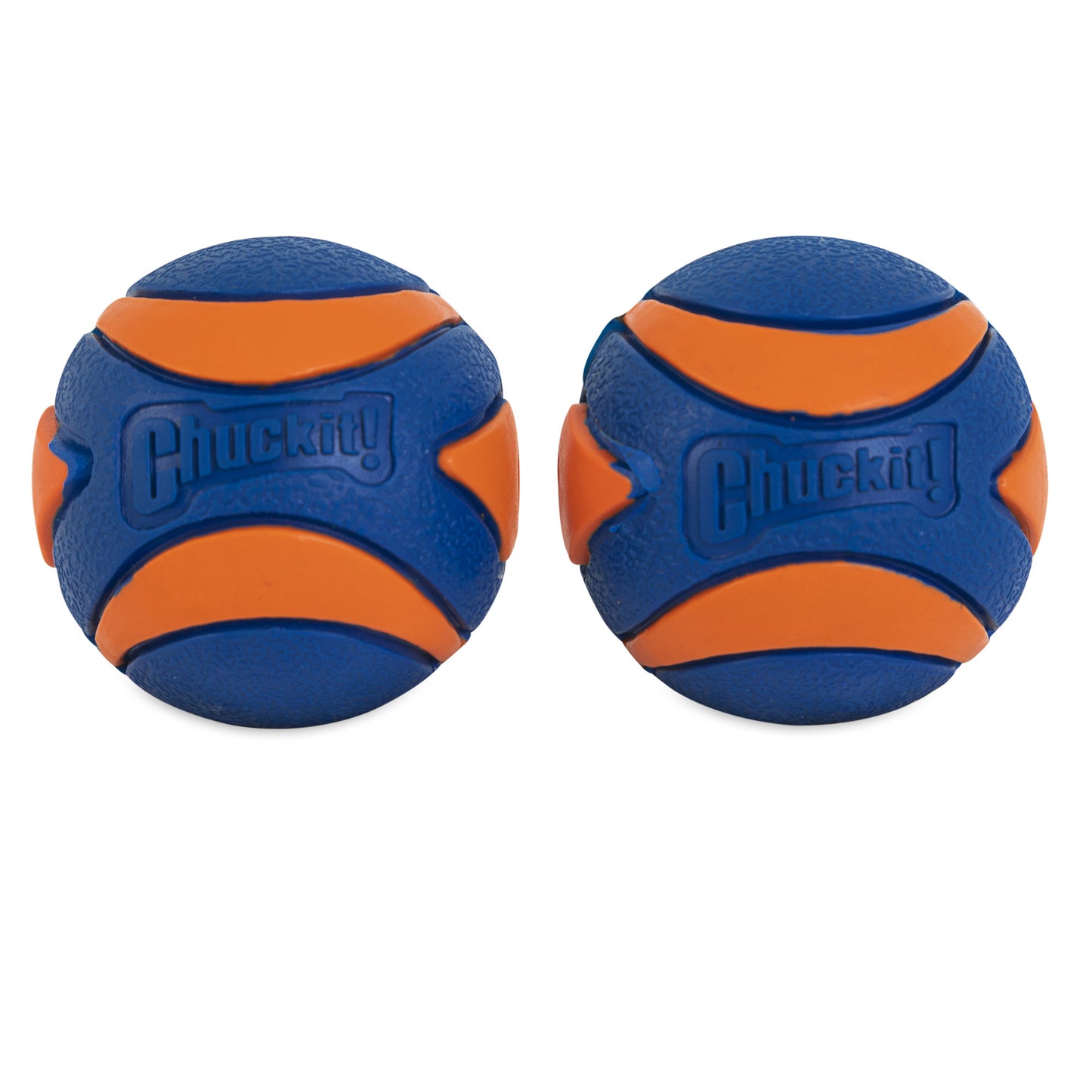 Chuckit! Ultra Squeaker Ball Dog Toy Small 2pk