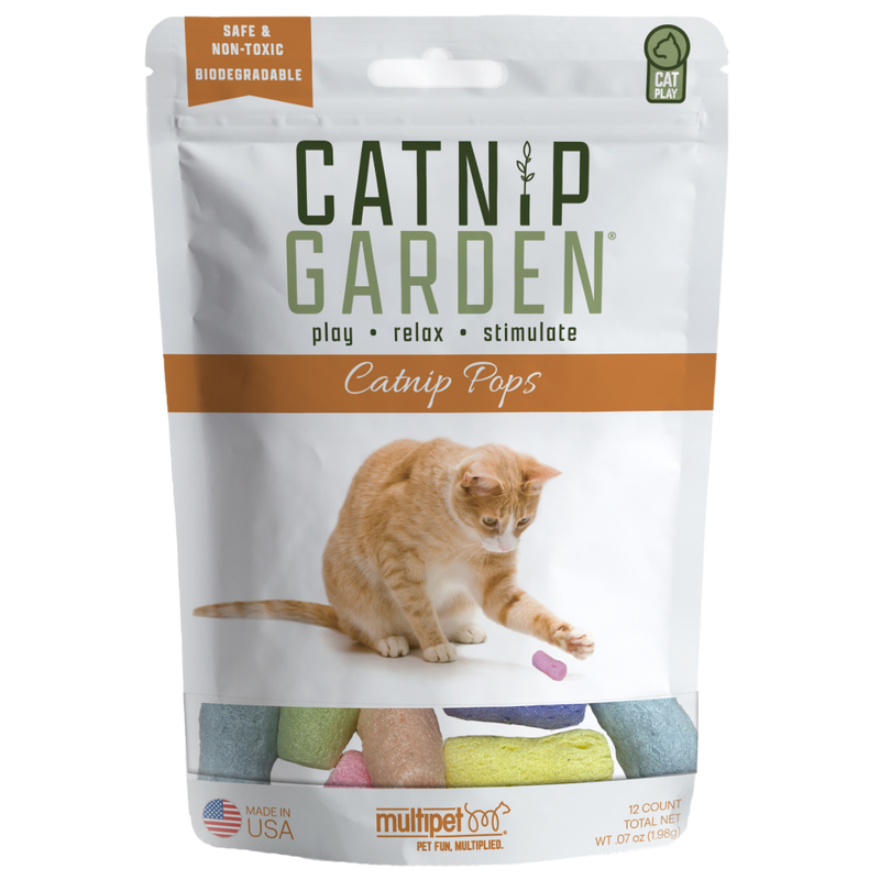 Catnip Garden Catnip Pops .7oz