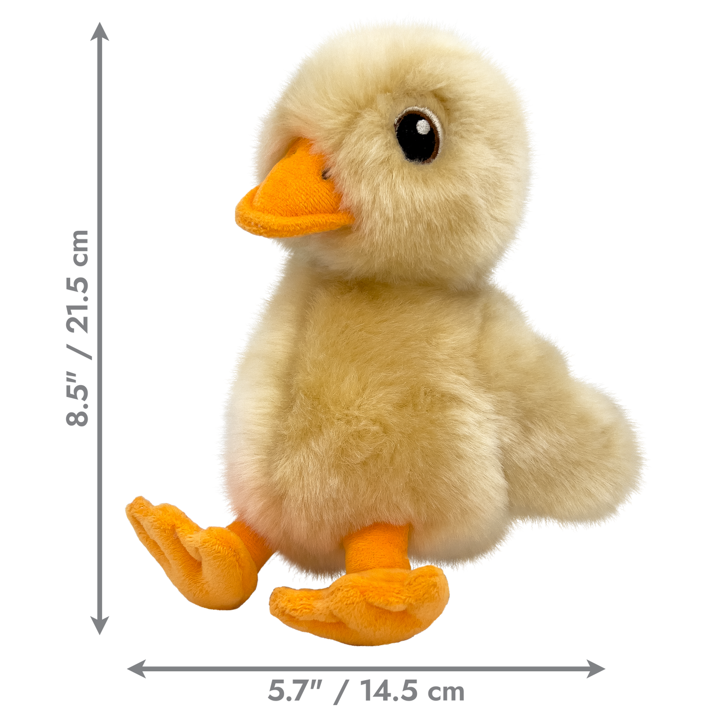 Kong Dog Toy Toughz Duck