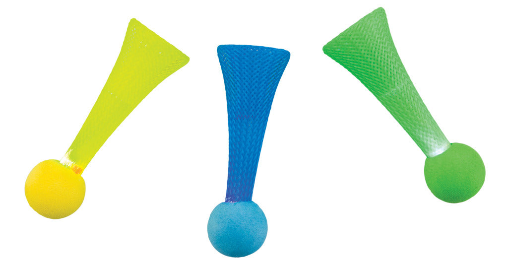 Spot Ethical Pet Cat Toy Kitty Fun Boppers Asstd 4In