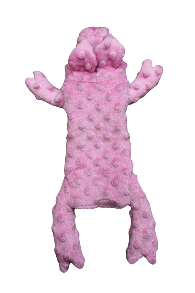 Spot Ethical Pet Dog Toy Skinneeez Extreme Stuffer Pig 14In