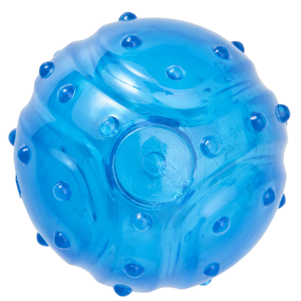 Spot Ethical Pet Dog Toy Play Strong Scent-Sation Ball 3.25In Bacon