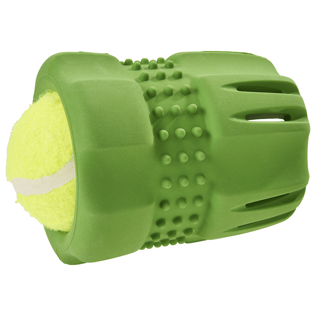 Spot Ethical Pet Dog Toy Barrett Tough Tennis Jumble Large