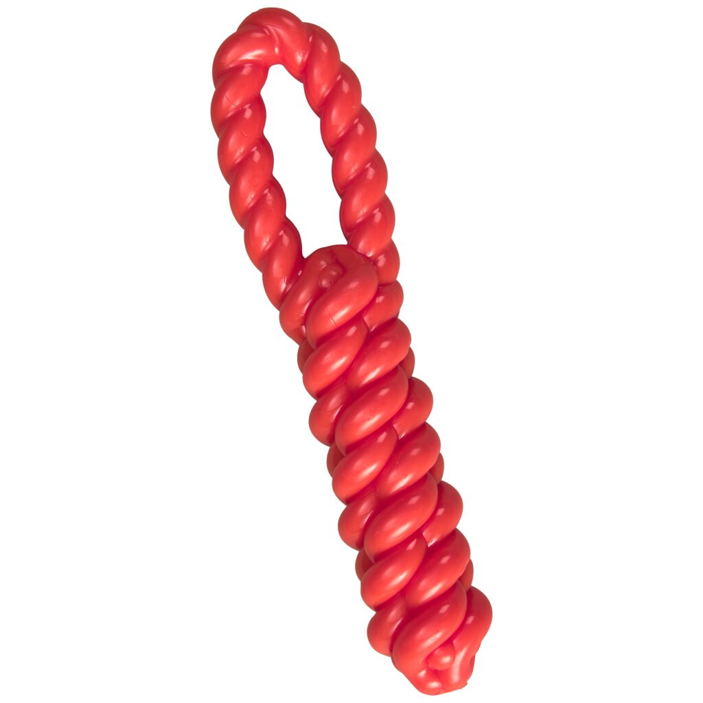 Spot Ethical Pet Dog Toy Strong Flex Retriever 13In