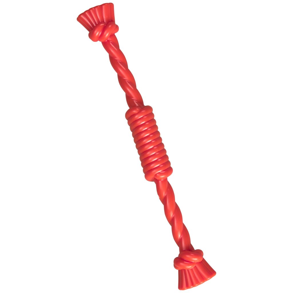 Spot Ethical Pet Dog Toy Play Strong Flex Stick 18In