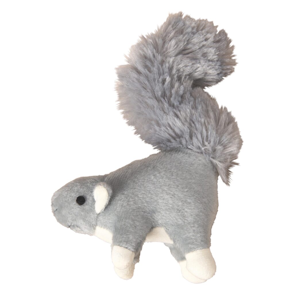 Spot Ethical Pet Dog Toy Lil Spots Squirrel 7In