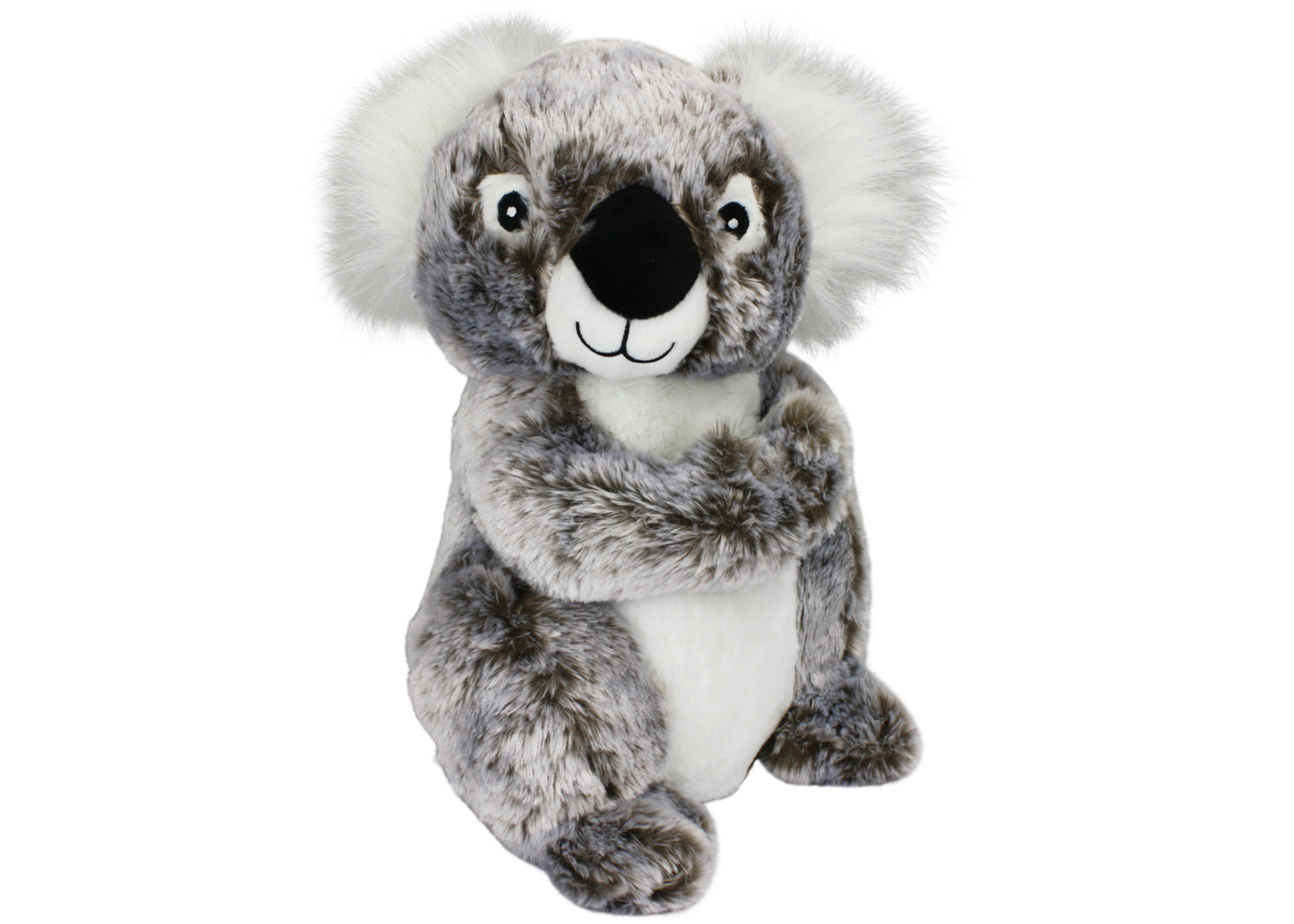 Multipet Plush Dog Toy Jumbo Koala 14in