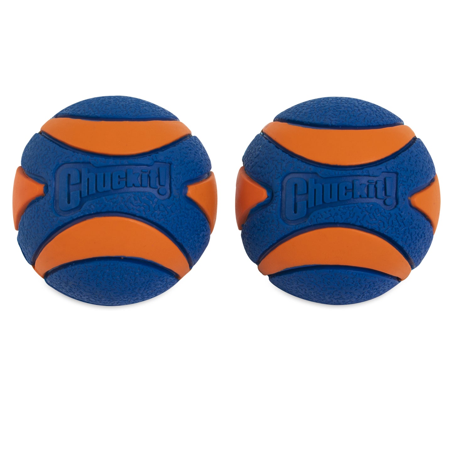 Chuckit! Ultra Squeaker Ball Dog Toy Medium 2pk