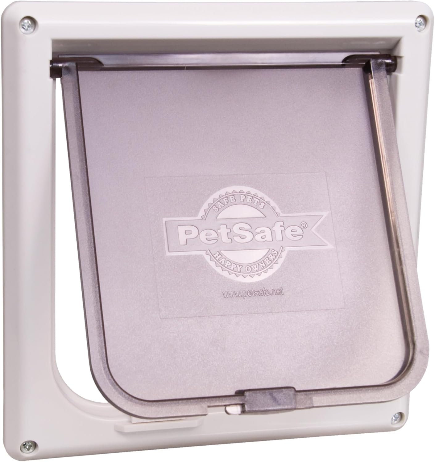 PetSafe Interior Cat Door 2-Way Locking Indoor Pet Door Flap