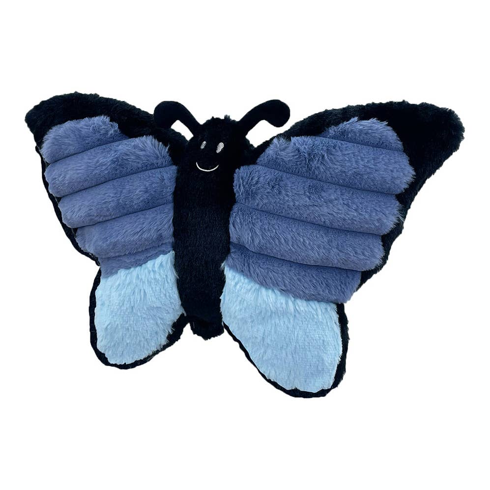 Pet Lou Butterfly Plush Dog Toy 16 in