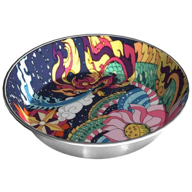 Komodo Dragon Reptile Bowl 3 Cups