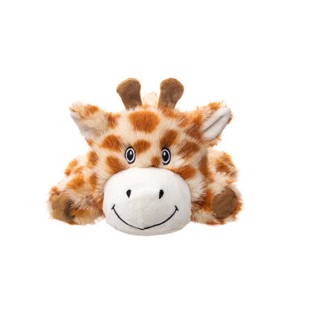Growl Dog Plush Dog Toy Snugglez Giraffe 9.5 in