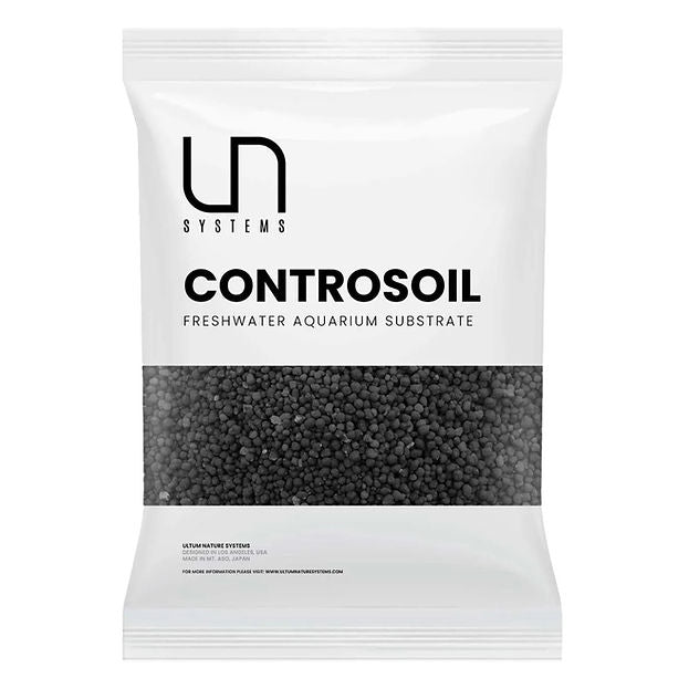 Ultum Aquarium Controsoil Black Normal 3 L