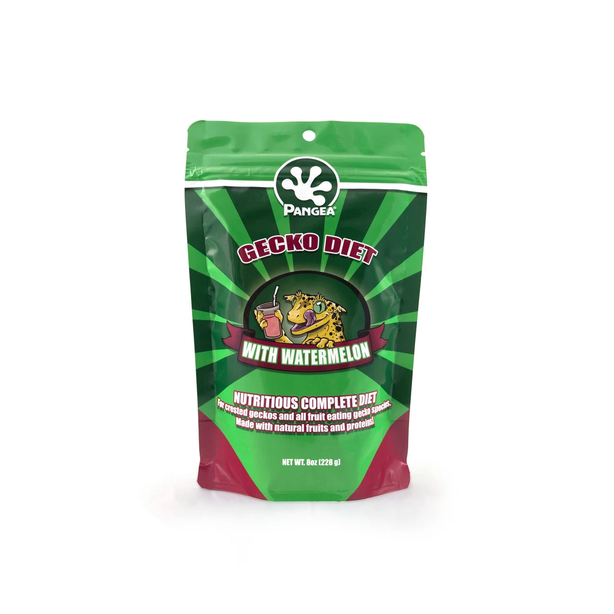 Pangea Fruit Mix with Watermelon Complete Gecko Diet 8oz