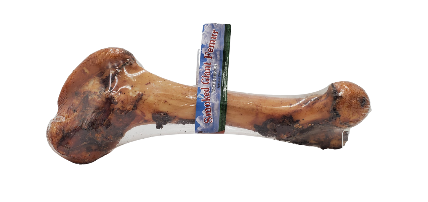 Nature's Own 16in Smoked Femur for Dogs