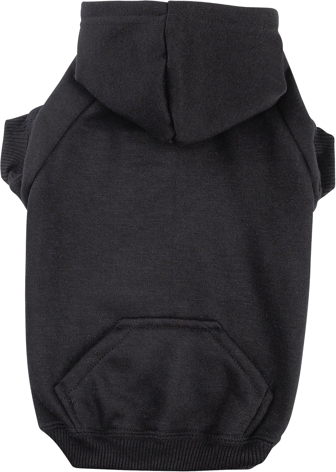 Petedge Zack & Zoey Basic Hoodies eXtra Small Black