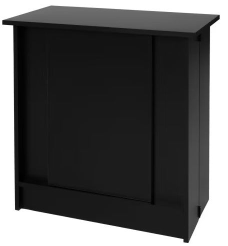 Marineland Ready-to-Assemble Aquarium Stand Black 24 x 12in