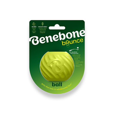 Benebone Dog Toy Medium Bounce Ball