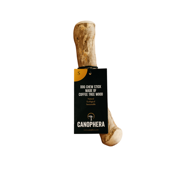 Canophera Coffee Wood Chew Small