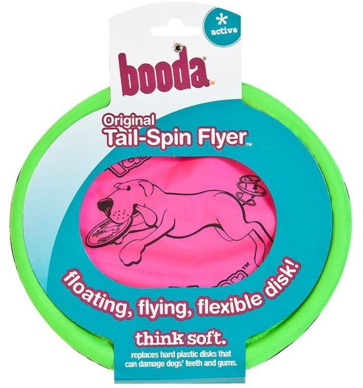 Aspen Pet Booda Large Floppy Disc 10in