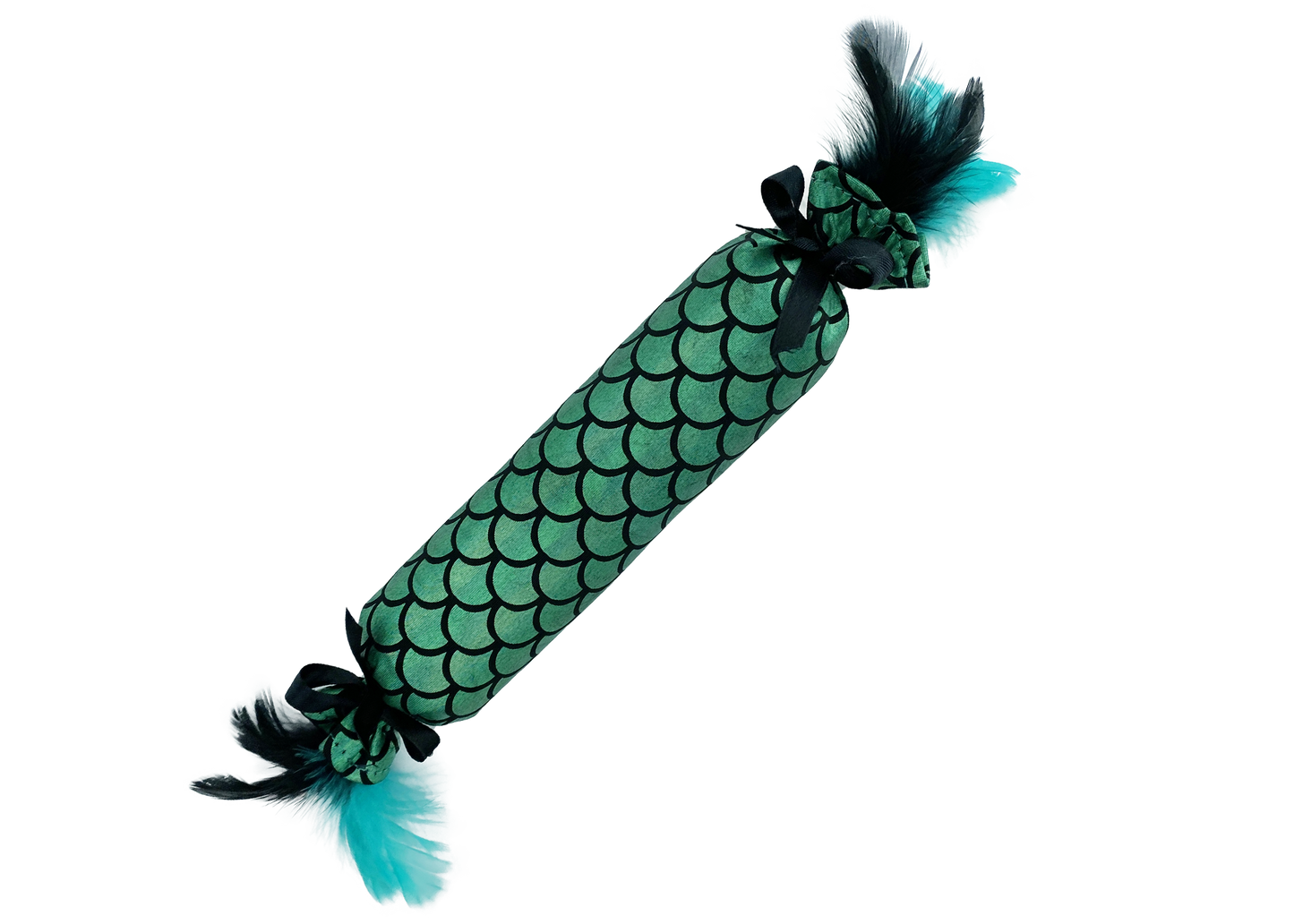 Multipet Cat Toy Mermaid Cat Kickers 12in