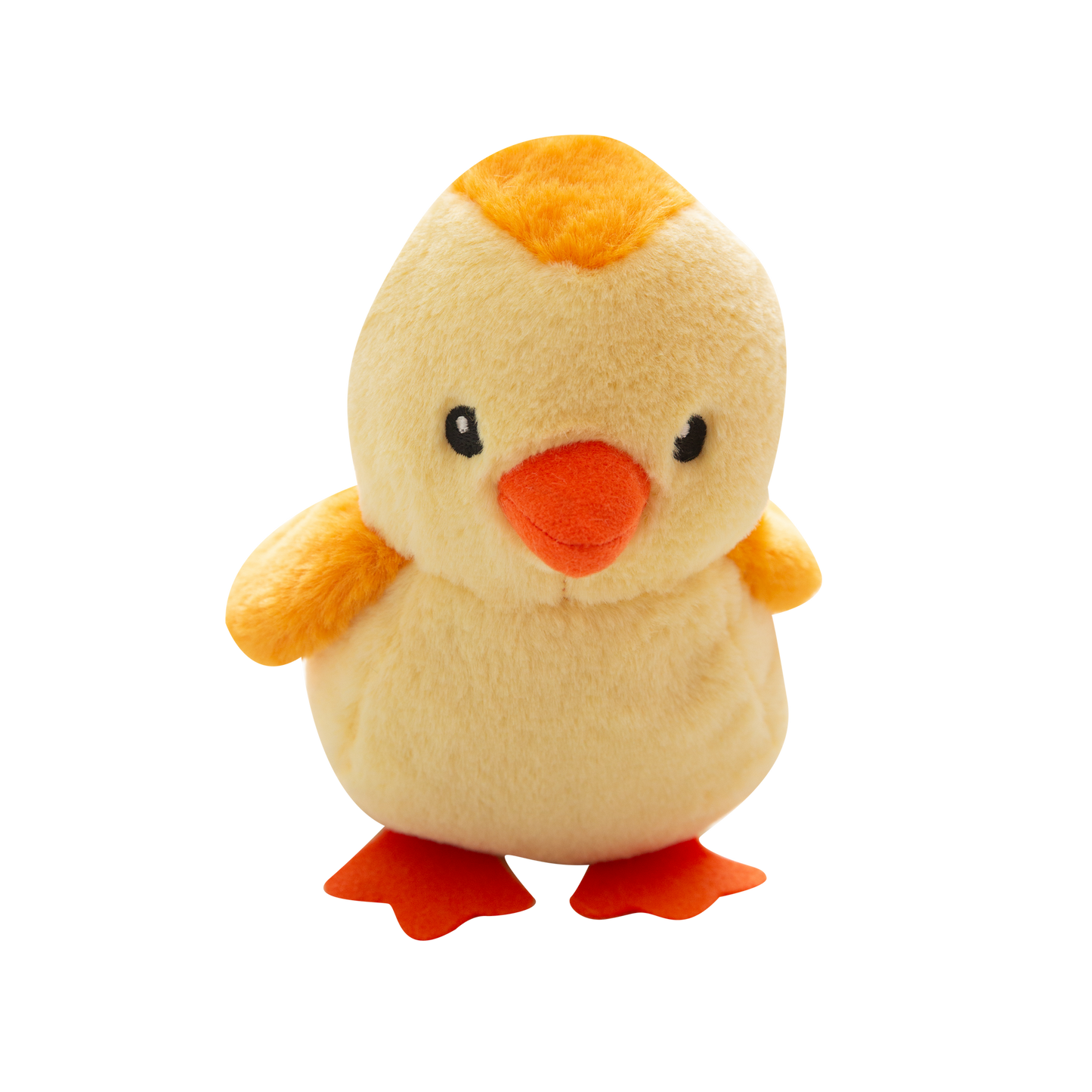 Snugarooz Plush Dog Toy Chicken Little 5in