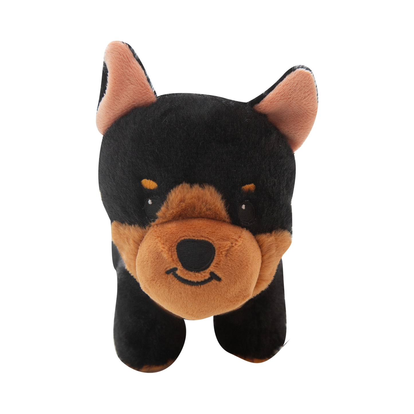 Snugarooz Plush Dog Toy Diesel 7in