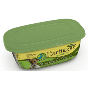 Earthborn Holistic Tubs Chips Chicken Casserole 8oz