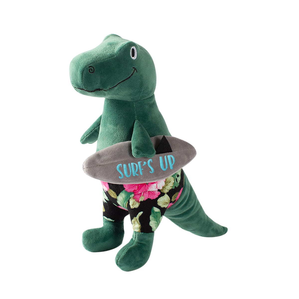 Fringe Plush Dog Toy Surfer Bro Rex