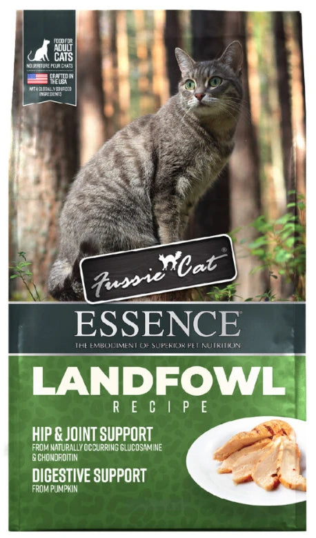 Essence Landfowl Dry Cat Food 3lb